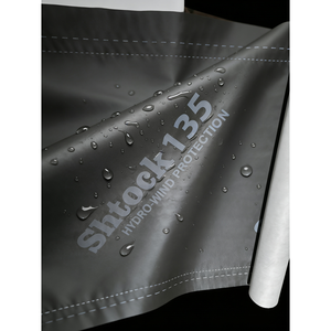Membrana Impermeable Transpirable Kosite de 1.5m x 50m, Revestimiento para Techos de PE PP, Resistente al Agua, Antienvejecimiento y a los Rayos UV - Product Image 2