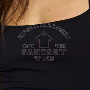 FANTASY WEAR OEM 2026 Camiseta sin Mangas de Verano de Algodón Suave y Premium para Mujer, Camiseta sin Mangas Casual de Alta Elasticidad con Diseño y Logotipo Personalizados - Product Image 5