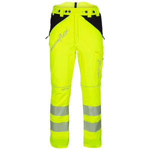 Pantalon de sécurité respirant de haute qualité pour travailleurs avec impression de logo personnalisée pantalon pour hommes en usine - Product Image 6