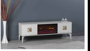 Soporte de TV LED versátil moderno de estilo europeo para el hogar, oficina, Hotel, sala de Estar, comedor, dormitorio, aplicación de muebles de granja - Product Image 2