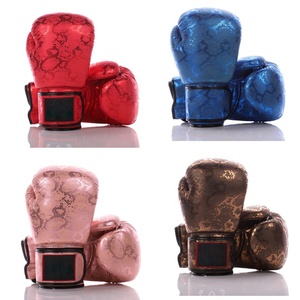 Guantes de Boxeo Personalizados para Hombre, de Cuero PU, Impermeables, para Uso en Exteriores - Product Image 6