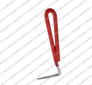 Púa de pezuña de caballo Veterinaria con cepillo herramienta de aseo de cuidado de pezuña por TARIQ MFG CO CE ISO EU - Product Image 3