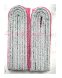 WW2 German Gross Deutschland NCO Unisex Shoulder Boards Pair for <b>Guard</b> Use Essential Winter <b>Uniform</b> Accessory - Product Image 3