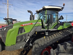 2023 FENDT 1156 VARIO MT 300 HP + Tractor sobre orugas a la venta con componentes principales Motor de cojinete Bomba de engranajes y caja de cambios - Product Image 3