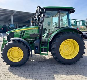 Nuevos tractores agrícolas John Deer listos para enviar. - Product Image 4