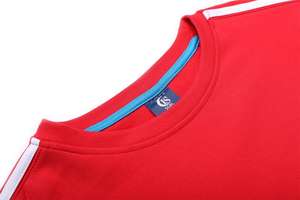 เสื้อฮู้ดและสเวตเตอร์สำหรับผู้ชายใส่ได้ทั้งชายและหญิงผ้าเปียกเปียกพิมพ์ลายแบบกำหนดเอง - Product Image 4