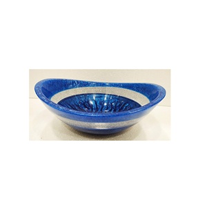 Vaisselle Fruits Alimentaire Servir Bol En Résine Forme Ronde Couleur Personnalisée Accepter Bol En Résine Époxy Mélanger Les Couleurs Mieux Poli - Product Image 6