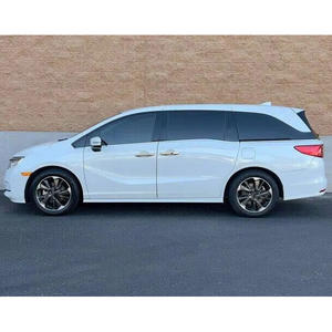 Honda Odyssey EX L d'occasion, 8 places, véhicule de luxe conçu pour les familles, les sociétés de tourisme et les concessionnaires automobiles d'exportation dans le monde entier - Product Image 1