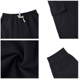 Pantalons pour hommes de style luxueux et nouveau design, doux et confortables, motif personnalisé, respirant, écologique, pantalons lavés pour hommes - Product Image 6