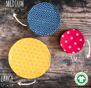 <b>Beeswax</b> <b>Wrap</b> Roll Eco Friendly Food Storage XXL Roll - Product Image 3