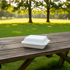 Contenitore per Pranzo Usa e Getta da 9 Pollici, Capacità 1500ml - Product Image 3