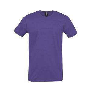 Camiseta de algodón Premium de fabricante de Vietnam para hombre, estampado de bordado personalizado - Product Image 4