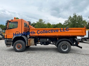 รถบรรทุกขนาดเล็ก4x4 1833รถมือสองรถยกกล้องหลังรถดัมพ์ดีเซลมือสอง2007มือสองรถยกของ Mercedes Ben Z Axor - Product Image 3