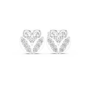 High End Elegant S925 Sterling Silver VVS D Color Moissanite <b>Hoop</b> <b>Earrings</b> for Women <b>Fine</b> Jewelry - Product Image 4