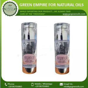 OEM ODM Huile capillaire naturelle pour cheveux secs et abîmés Sérum capillaire à l'huile d'argan - Product Image 2