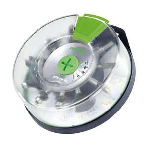 Festool Carbide Tipped <b>Router</b> Bit <b>Box</b> HW S8 Mix Durable and Versatile Tool Storage Solution - Product Image 1