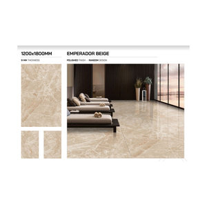 Suelos de losa de mármol pulido Esmeralda a rayas sólidas modernas nuevas y personalizadas, suelos de losa de mármol pulido de exportador indio para hoteles - Product Image 3