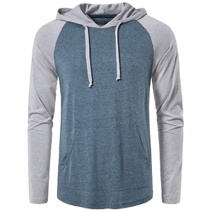 Calidad superior Diseño de logotipo personalizado Impreso Venta al por mayor Sudaderas con capucha de gran tamaño Unisex Nuevo estilo Precio barato - Product Image 1