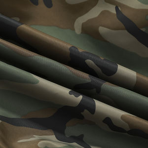 Nylon Camouflage hiver 2025 Veste Coupe-Vent Vestes Mode Bomber Casual Baseball Varsity Jacket - Product Image 5