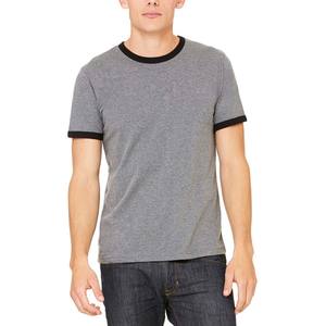 Bella Canvas T-shirt à manches courtes en jersey pour homme - Product Image 1