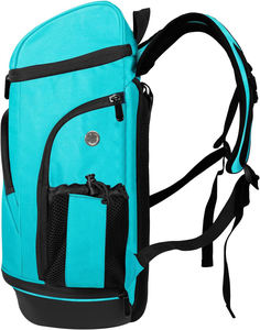 Sac de basket-ball de sport sac à dos sac de football d'entraînement sac de football de voyage de grande capacité avec compartiment à chaussures - Product Image 3