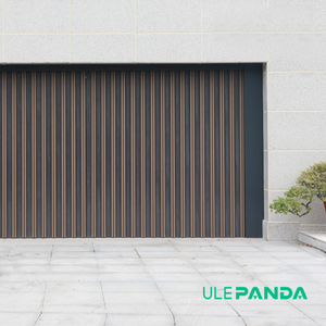 Meilleure vente Portes <span class=keywords><strong>de</strong></span> <span class=keywords><strong>garage</strong></span> électriques automatiques personnalisées pour villa - Product Image 6