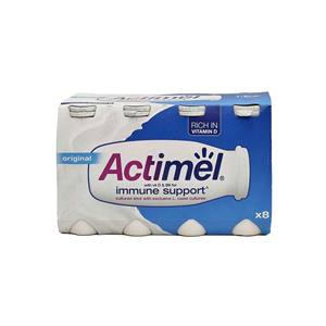 Lait Actimel cru aromatisé à la durian de 200 ml en conserve (emballage en conserve) pour bébé, fabriqué par un fabricant OEM - Product Image 4