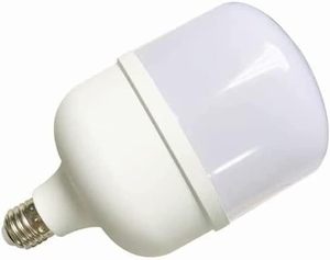 Levin T-LED Bulb 10565 30W E27 IP20 Warm White 3000 LM 6500K B22 Base Type with DC/AC <b>Power</b> <b>Supply</b> Aluminum & <b>PC</b> Material - Product Image 1