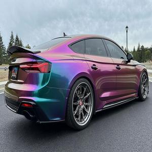 ¡Oferta Imperdible! Audi RS5 Sportback 2021 Súper Limpio, Turbo V6, Tracción en las Cuatro Ruedas, Automático de 8 Velocidades, Acabado Spectrum Wrap, Sedán de Lujo - Product Image 2