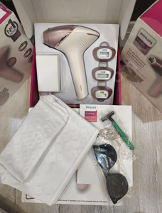 Nueva Aplicación Original Philips Lumeas para una Piel Suave sin Vello Durante 18 Meses con IA - Product Image 4