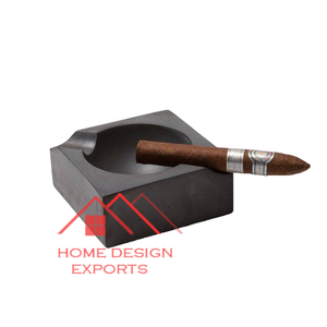 Accesorios para fumar Cenicero de mármol para el hogar Bar Hoteles y restaurantes Cenicero usado a precio al por mayor Best Seller - Product Image 1