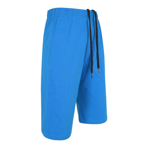 Pantalones Cortos de Algodón para Hombre, Lavado Ácido, Bordado Personalizado, Estilo Holgado, Desgastado por el Sol, Ropa de Verano, Pantalones Deportivos de Felpa Francesa Estilo Hip Hop - Product Image 5