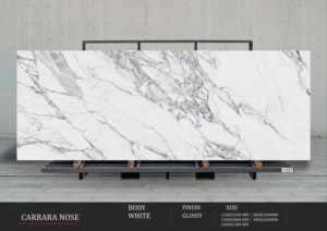 Azulejos de Porcelana Brillante de 1200x2800 mm Diseñados para Arquitectura Moderna con un Brillo Elegante - Product Image 4