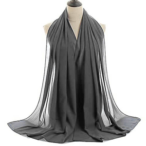 Ensemble de caftan islamique en Georgette brodé le plus vendu pour les femmes pour les prières de l'Aïd fêtes quotidiennes musulman traditionnel - Product Image 5