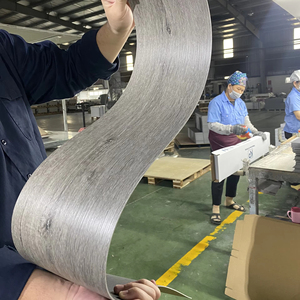 Nhà Máy Bán buôn PVC sàn nhựa LVT tự dính gạch lát sàn sang trọng Vinyl sàn ván Đối với trang chủ - Product Image 1