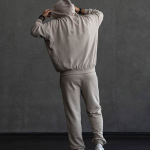 Survêtement de sport personnalisé de haute qualité pour hommes Nouveau style d'hiver Marque privée Vêtements de jogging Options de conception en gros - Product Image 2