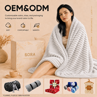 Couverture en Raschel 100% polyester, super douce, agréable pour la peau, pour canapé, lit, luxueuse, moelleuse, confortable, toutes saisons