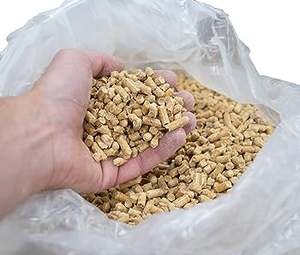 High Premium Quality <b>Wood</b> <b>Pellets</b> Big or 15 kg Bags | Fuel Manufacturer of <b>Wood</b> <b>Pellets</b> - Product Image 2