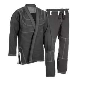 Uniforme d'arts martiaux adulte personnalisé dernier design à un prix - Product Image 1