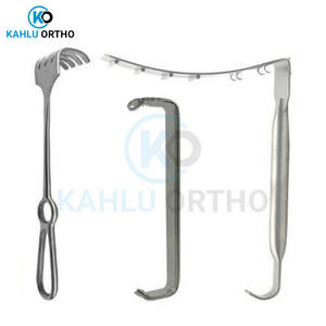 KAHLU ORTHOPEDIC Instrument de chirurgie plastique durable à usage médical Instruments chirurgicaux OEM de haute qualité en acier - Product Image 5