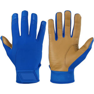 Gants de baseball et de softball professionnels pour hommes et femmes sur mesure pour les gants de frappe de softball pour adultes et jeunes - Product Image 1