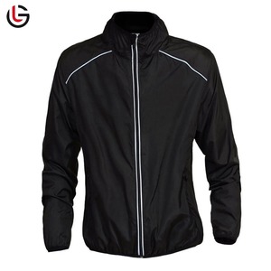 Custom <b>Sports</b> Windbreaker Jacket High Quality Lightweight Coated Canvas Windproof Zip-Up Stand Collar Front Plus Size <b>Winter</b> - Product Image 6