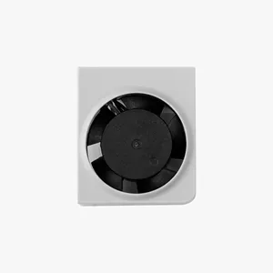A1 Series 3D Printer Accessories Hotend Cooling <b>Fan</b> Black Plastic & Metal 40g 105x54x33mm - Product Image 1