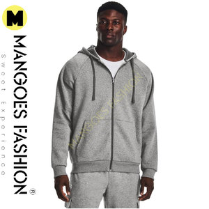 Sudadera con capucha de algodón/fibra de bambú de primera calidad para hombre, diseño personalizable, uso diario, estilo cómodo, transpirable - Product Image 6