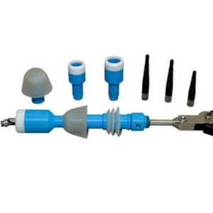 SCIENCE & SURGICAL MANUFACTURE GYNECOLOGICAL PRODUCTS UTERINE <b>MANIPULATORS</b> STORZ TYPE UTERINE <b>MANIPULATOR</b>... - Product Image 1