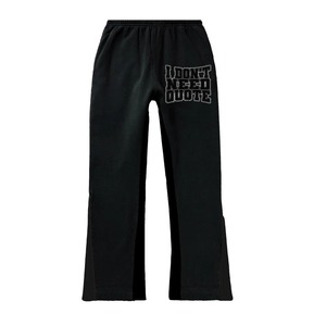 2024 nouveautés à la mode Streetwear acide lavé survêtements fermeture éclair sweats à capuche survêtement ensemble détresse Patch pantalons de survêtement évasés - Product Image 2