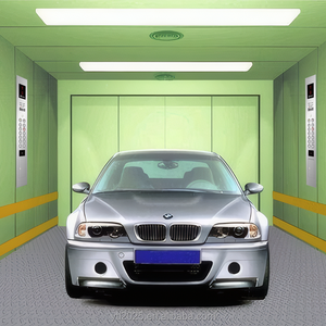 Парковочный лифт премиум-класса для автомобилей, долговечный коммерческий автомобильный лифт, простой в эксплуатации, тяговый автомобильный лифт - Product Image 6