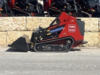 Moteur de pompe hydraulique à roulement pour chargeuse compacte sur chenilles Toro DINGO TX1300 2026, à essence, 92 kW, haute efficacité