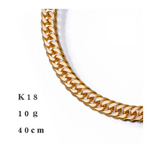 アクセサリー GB750(K18) Women's Necklace Wholesale K18 Necklace Luxury Design | Alibaba.com