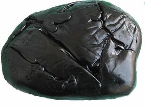 Shilajit de l'Himalaya séché au soleil naturel le plus haut de gamme et pur, meilleur Shilajit filtré au monde pur à partir de métaux lourds meilleure qualité - Product Image 5